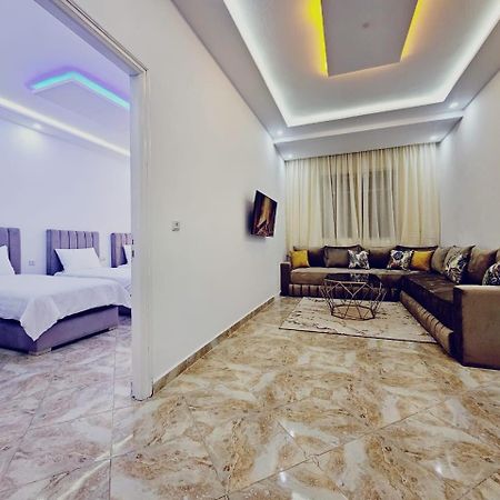 Luxe Appartement Nour D'Asilah 1 Wifi 5G Eksteriør billede