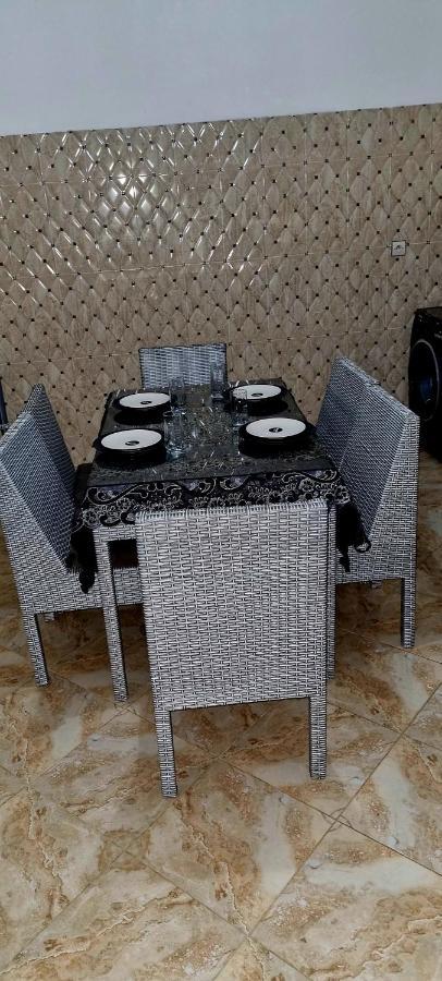 Luxe Appartement Nour D'Asilah 1 Wifi 5G Eksteriør billede