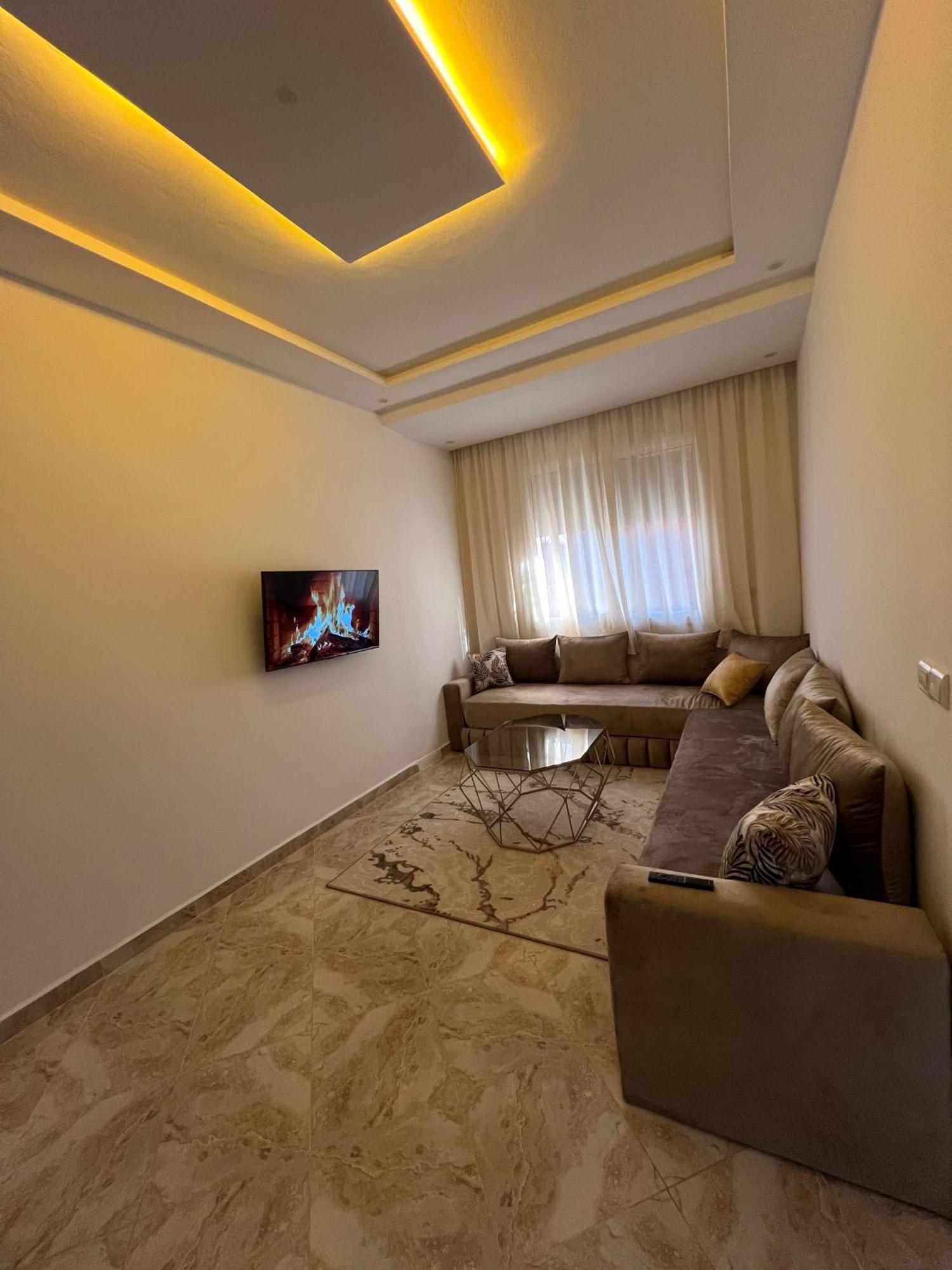 Luxe Appartement Nour D'Asilah 1 Wifi 5G Eksteriør billede