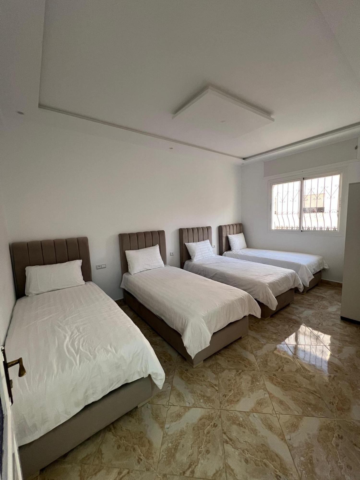 Luxe Appartement Nour D'Asilah 1 Wifi 5G Eksteriør billede