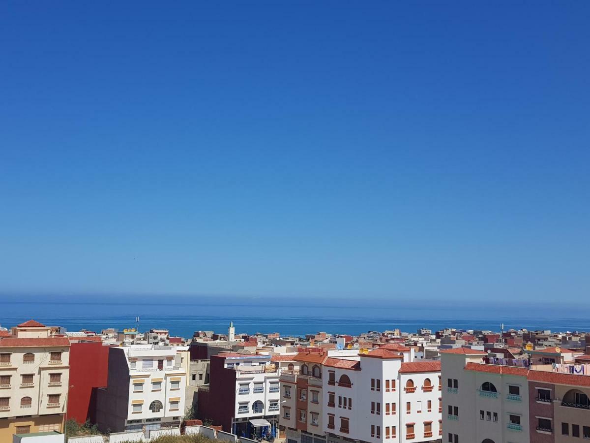 Luxe Appartement Nour D'Asilah 1 Wifi 5G Eksteriør billede