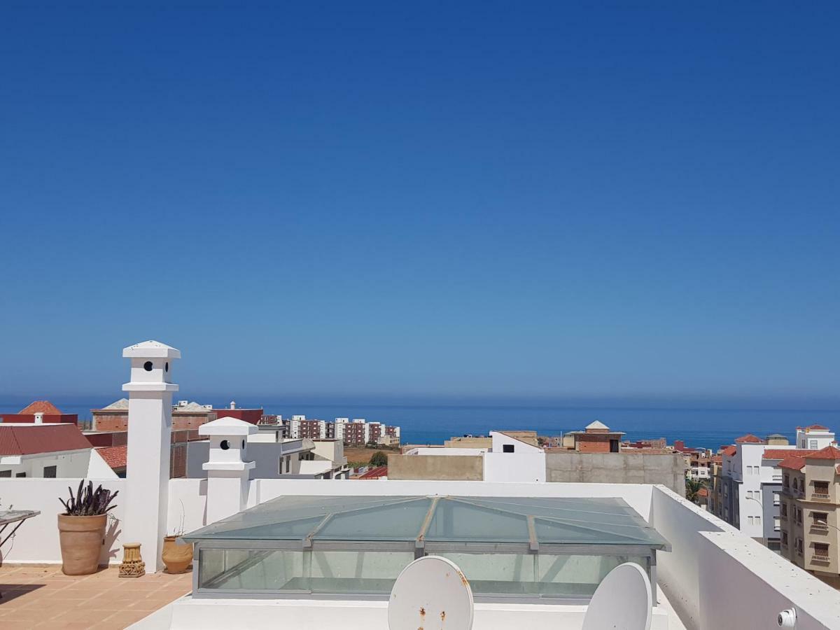 Luxe Appartement Nour D'Asilah 1 Wifi 5G Eksteriør billede