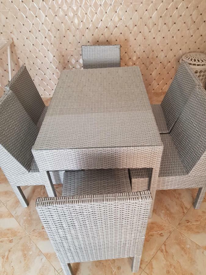 Luxe Appartement Nour D'Asilah 1 Wifi 5G Eksteriør billede